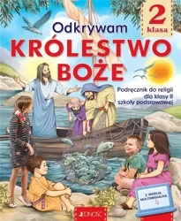 Religia SP 2 Odkrywam królestwo Boże - ks. dr K. Mielnicki, E. Kondrak