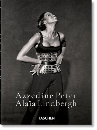 Azzedine Alaïa - Peter Lindbergh