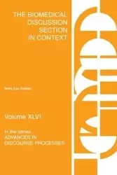 The Biomedical Discussion Section in Context - Betty Lou DuBois