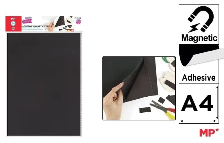 Zszywacz MP mini + zszywki 1szt.mix - MP Main Paper