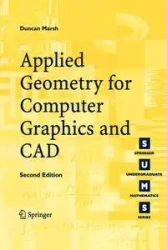Applied Geometry for Computer Graphics and CAD - Duncan Marsh