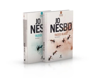 Pakiet Trzeci klucz. Tomy 1-2 - Jo Nesbo