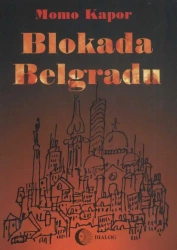 eBook Blokada Belgradu - Momo Kapor epub mobi
