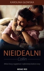 Nieidealni. Colin - Karolina Głowska
