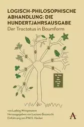 Logisch-philosophische Abhandlung - Wittgenstein Ludwig
