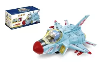 Samolot na baterie - SWEDE