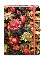 Kalendarz 2026 B6 Botanical TDW Kwiatowa Harmonia - -