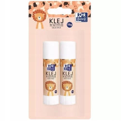 KLEJ W SZTYFCIE OXFORD KIDS 15G BLISTER 2 SZT. - Oxford art pap