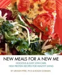 New Meals For A New Me - Pitre Urvashi