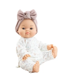 Lalka hiszpańska Gordi bobas Alessandra 34cm - Paola Reina