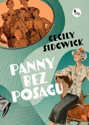 eBook Panny bez posagu - Cecily Sidgwick epub mobi