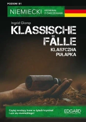 Klassische Falle /Klasyczna pułapka Niemiecki z ćw - Ingrid Glomp, Bożena Niebrzydowska