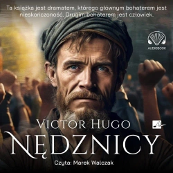 audiobook Nędznicy - pakiet (wersja pełna) - Wiktor Hugo