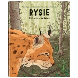 Rysie. Historie prawdziwe - Daniel Mizieliński, Aleksandra Mizielińska, Micha