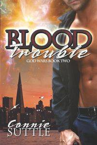 Blood Trouble - Connie Suttle