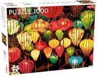 Puzzle Lanterns 1000 - Tactic