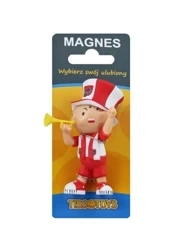 Magnes - Lolek Kibic - Tisso Toys