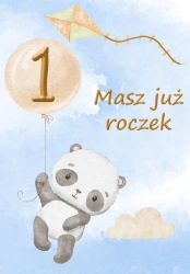 Karnet Roczek - Trend