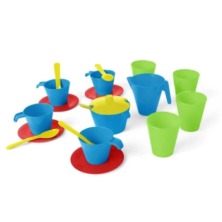 Zestaw naczyń 20el - WADER