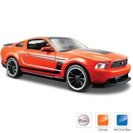 Auto Ford Mustang Boss 1:24 31269 - Maisto