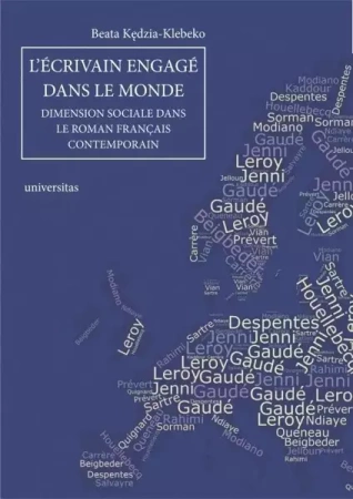 L'crivain engag dans le monde - Beata Kędzia-Klebeko