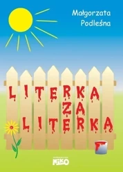 Literka za literką - Małgorzata Podleśna