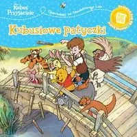 Kubusiowe patyczki - Catherine Hapka