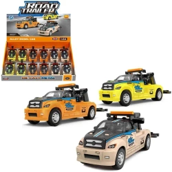 Auto holownik metalowy na napęd MIX - Trifox