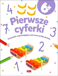 Pierwsze cyferki - praca zbiorowa