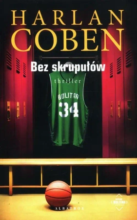 eBook BEZ SKRUPUŁÓW. Myron Bolitar - Harlan Coben epub mobi