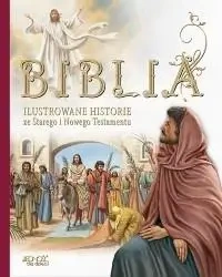 Biblia. Ilustrowane historie ze ST i NT - Malvina Miklos, Marian Katalin, Judit Donsz