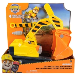 Rubble i jego Ekipa: Pojazd Rubble'a Deluxe - Spin Master