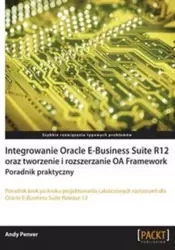Integrowanie Oracle E-Business Suite R12 ... - Andy Penver