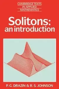 Solitons - Drazin P. G.
