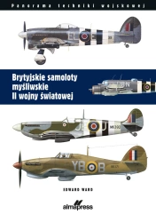Brytyjskie samoloty myśliwskie II wojny światowej - Ward Edward