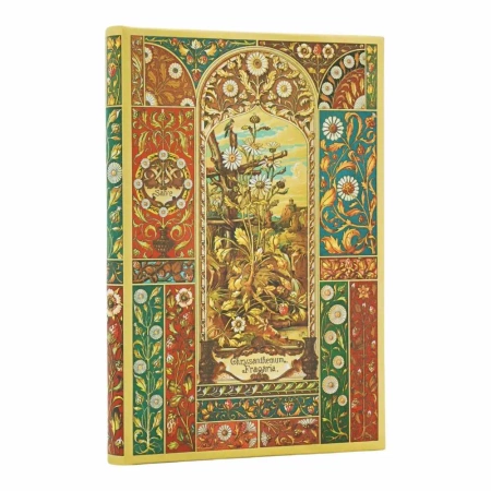 Notatnik linia Viennese Fruit midi - Paperblanks