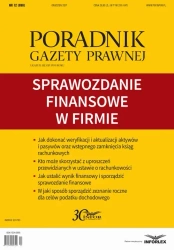 eBook Sprawozdanie finansowe w firmie - Infor Pl