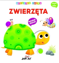 Motoryka smyka. Zwierzęta - Benedetta Nigelli