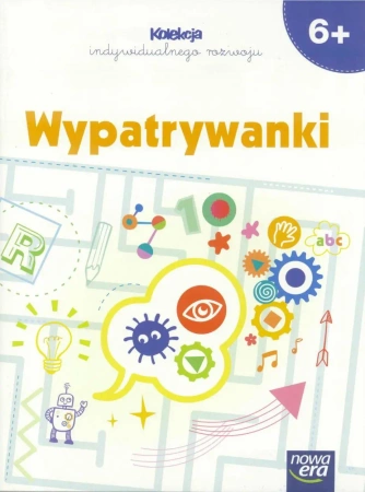 Sześciolatki. Wypatrywanki NE - praca zbiorowa