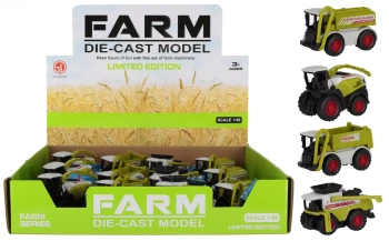 Kombajn Met 10cm Mc Disp 12/288