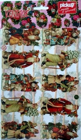 Arkusz Vintage 16,5x23,5cm - Galeria Hobby