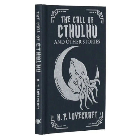 The Call of Cthulhu and Other Stories wer. angielska - H. P. Lovecraft