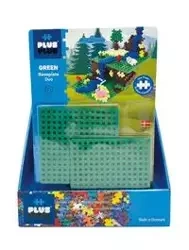 Plus-Plus Podstawki Display 12 sztuk - PLUS-PLUS