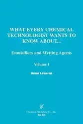 Emulsifier and Wetting Agents - Michael Ash