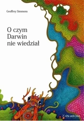 eBook O czym Darwin nie wiedział - Geoffrey Simmons epub
