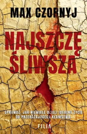 eBook Najszczęśliwsza - Max Czornyj epub mobi