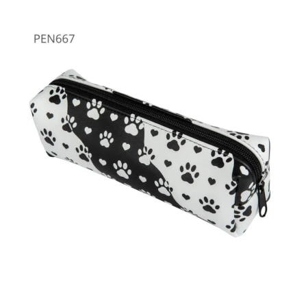 Piórnik jednokomorowy czarny lapy - Pajacyk