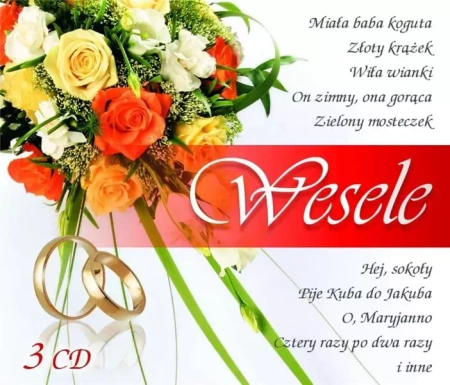 Wesele 3CD - praca zbiorowa