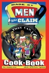 Made by Men Who Claim They Can Cook-Book - Sandefur shELAH