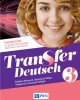 Transfer Deutsch 3. Język niemiecki. Liceum i technikum. Podręcznik - praca zbiorowa